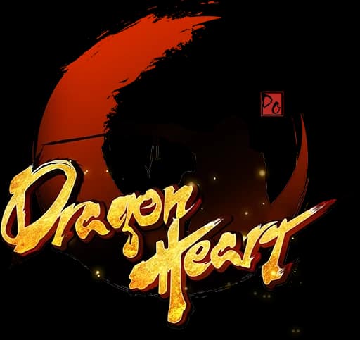 Dragon Heart Logo